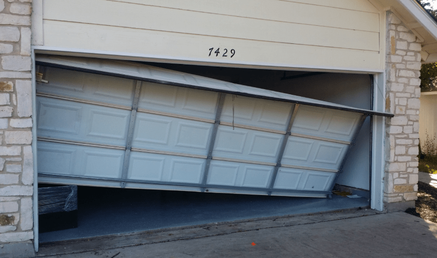 D2 Garage Door