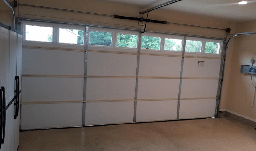 D2 Garage Door